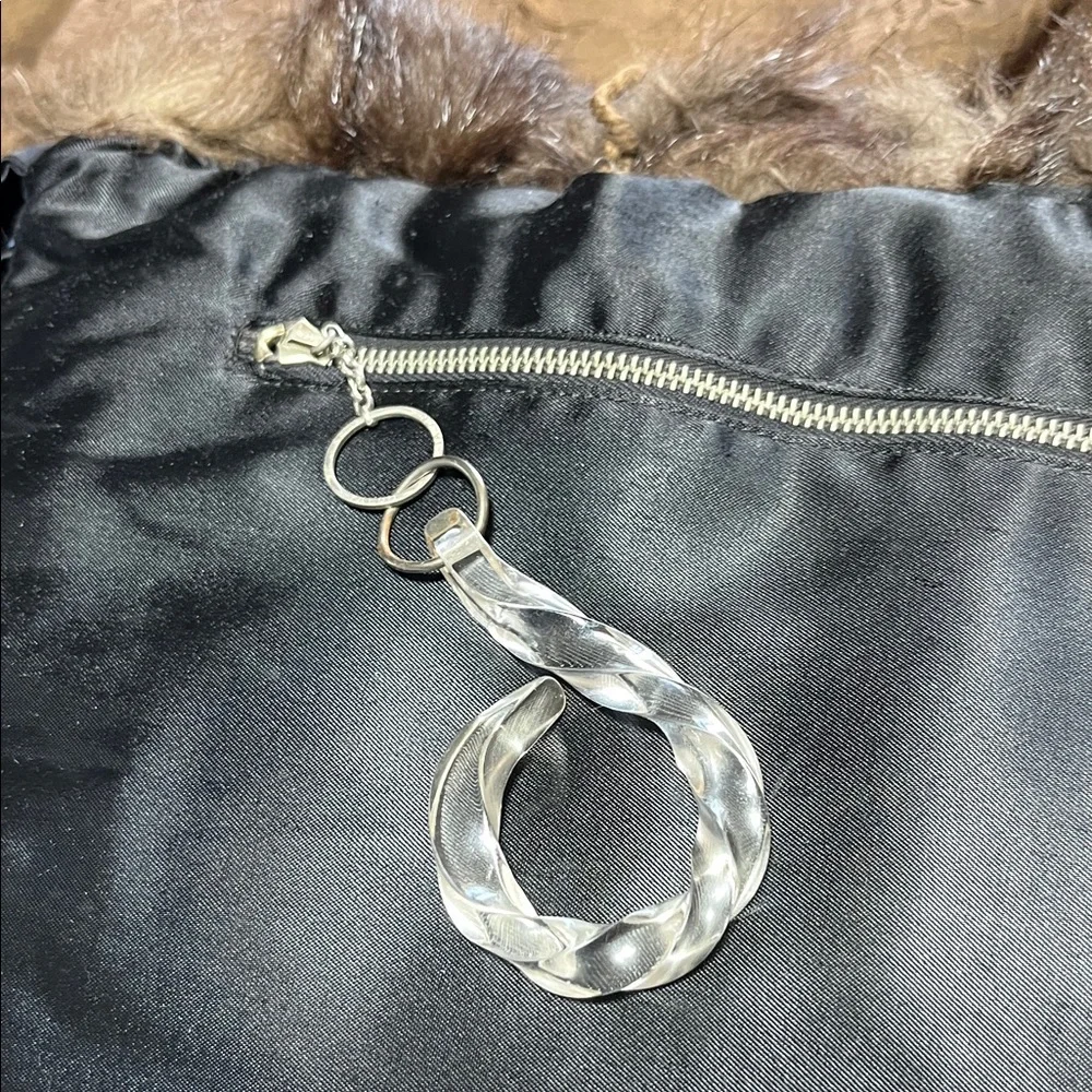 Vintage Mink Muff
